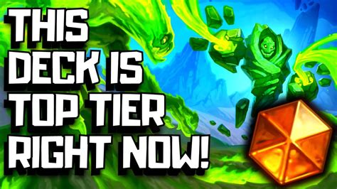 Sludge Warlock Is Top Tier In Hearthstone Right Now! .